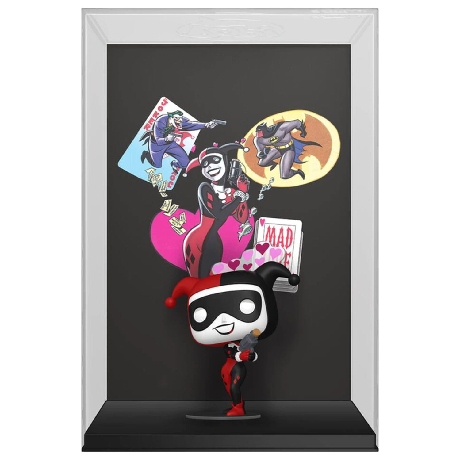 Funko POP figura Comic DC Comics Covers Harley Quinn - Harley Quinn termékfotó