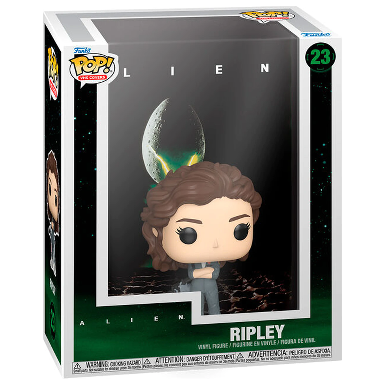 Funko POP figura Cover Alien Ripley termékfotó