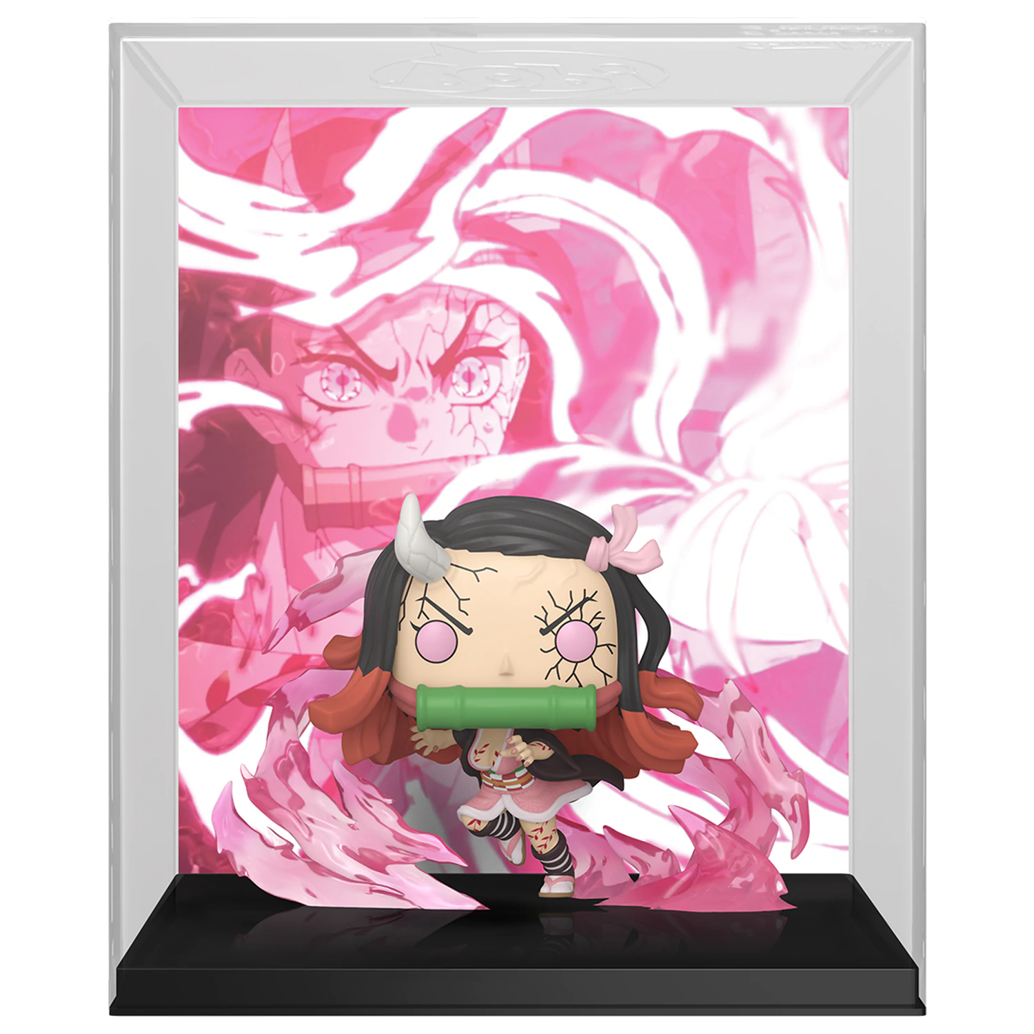 Funko POP figura Cover Demon Slayer Kimetsu no Yaiba Nezuko Kamado termékfotó