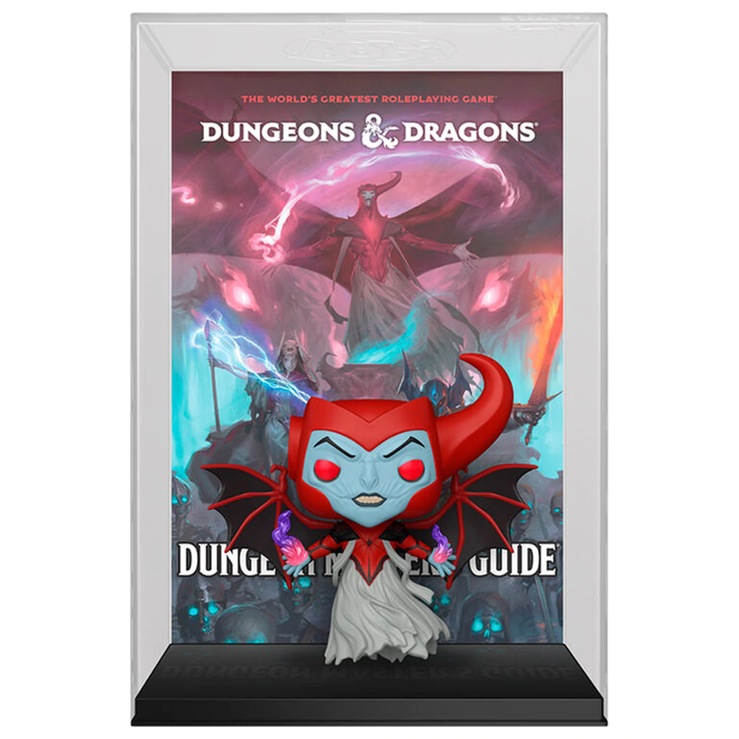 Funko POP figura Cover Dungeons & Dragons 2024 Dungeon Master's Guide Venger termékfotó