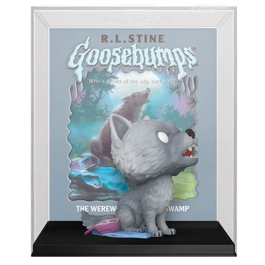 Funko POP figura Covers Goosebumps Covers Werewolf of Fever Swamp termékfotó