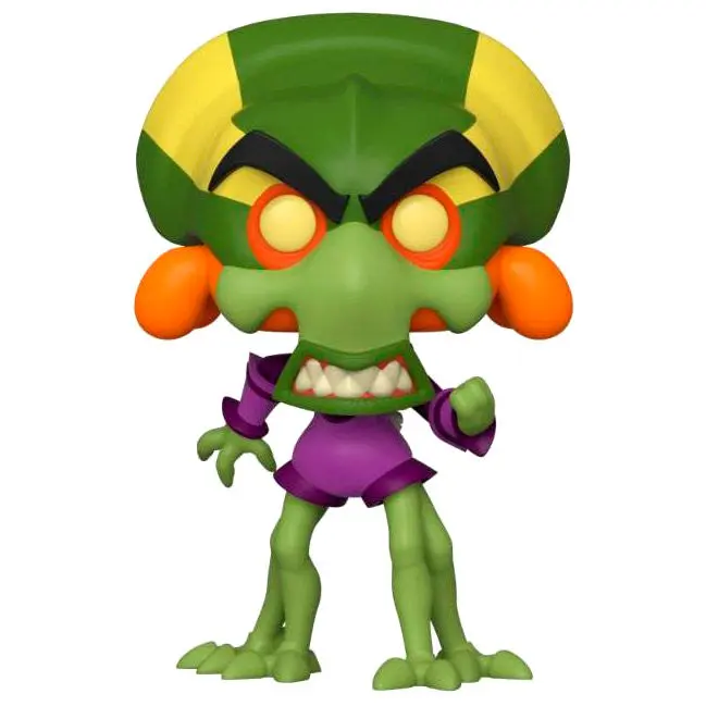 Funko POP figura Crash Bandicoot Nitros Oxide termékfotó