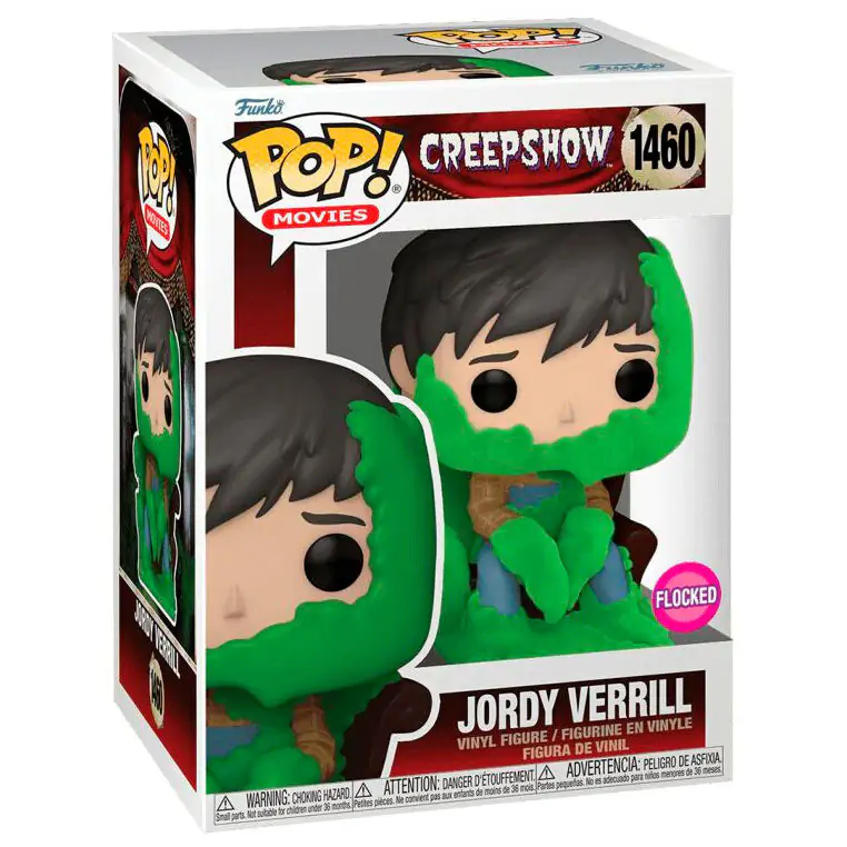 Funko POP figura Creepshow Jordy Verrill termékfotó