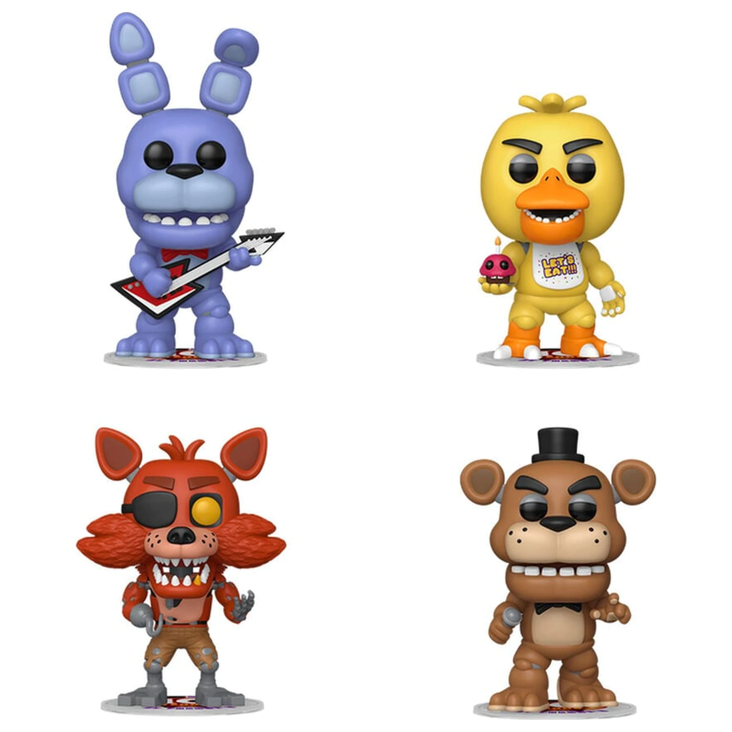Funko POP figura csomag Five Nights at Freddys termékfotó