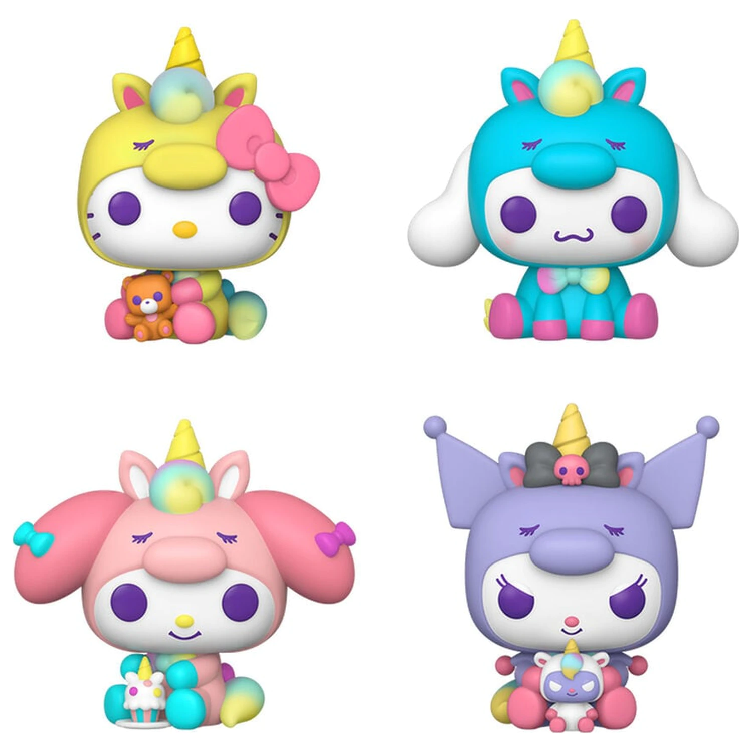 Funko POP figura csomag Hello Kitty and Friends termékfotó