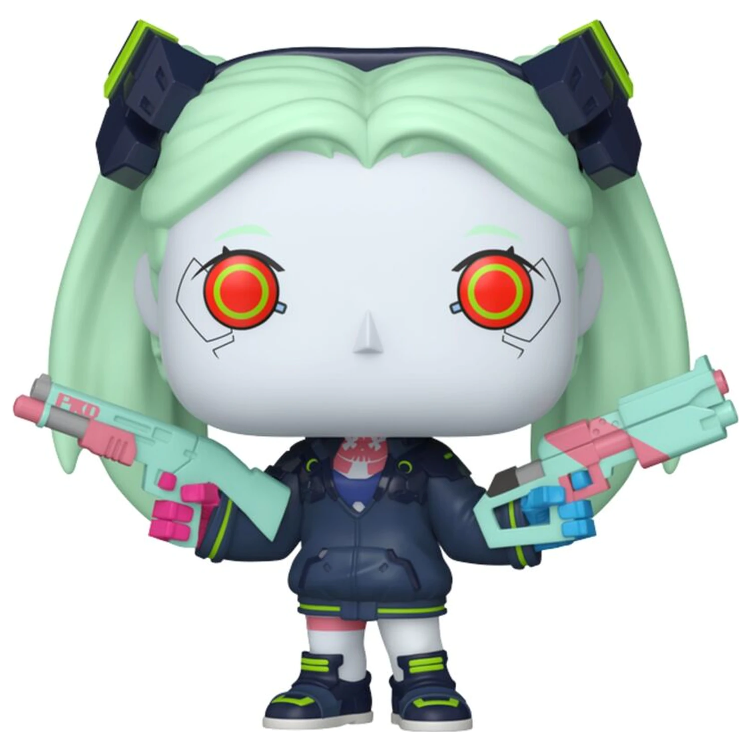 Funko POP figura CyberPunk Rebeca termékfotó