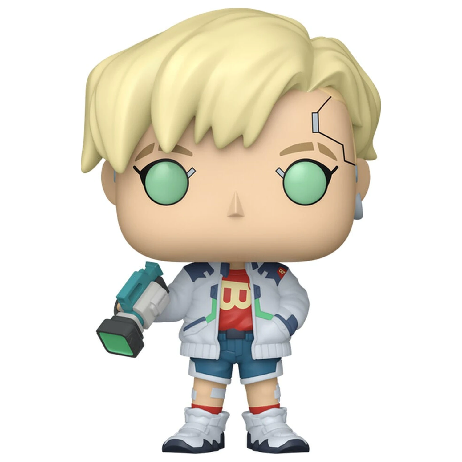 Funko POP figura Cyberpunk Roman termékfotó