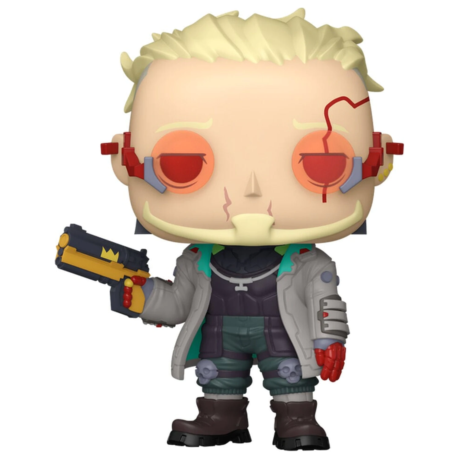 Funko POP figura Cyberpunk Weak Chase termékfotó