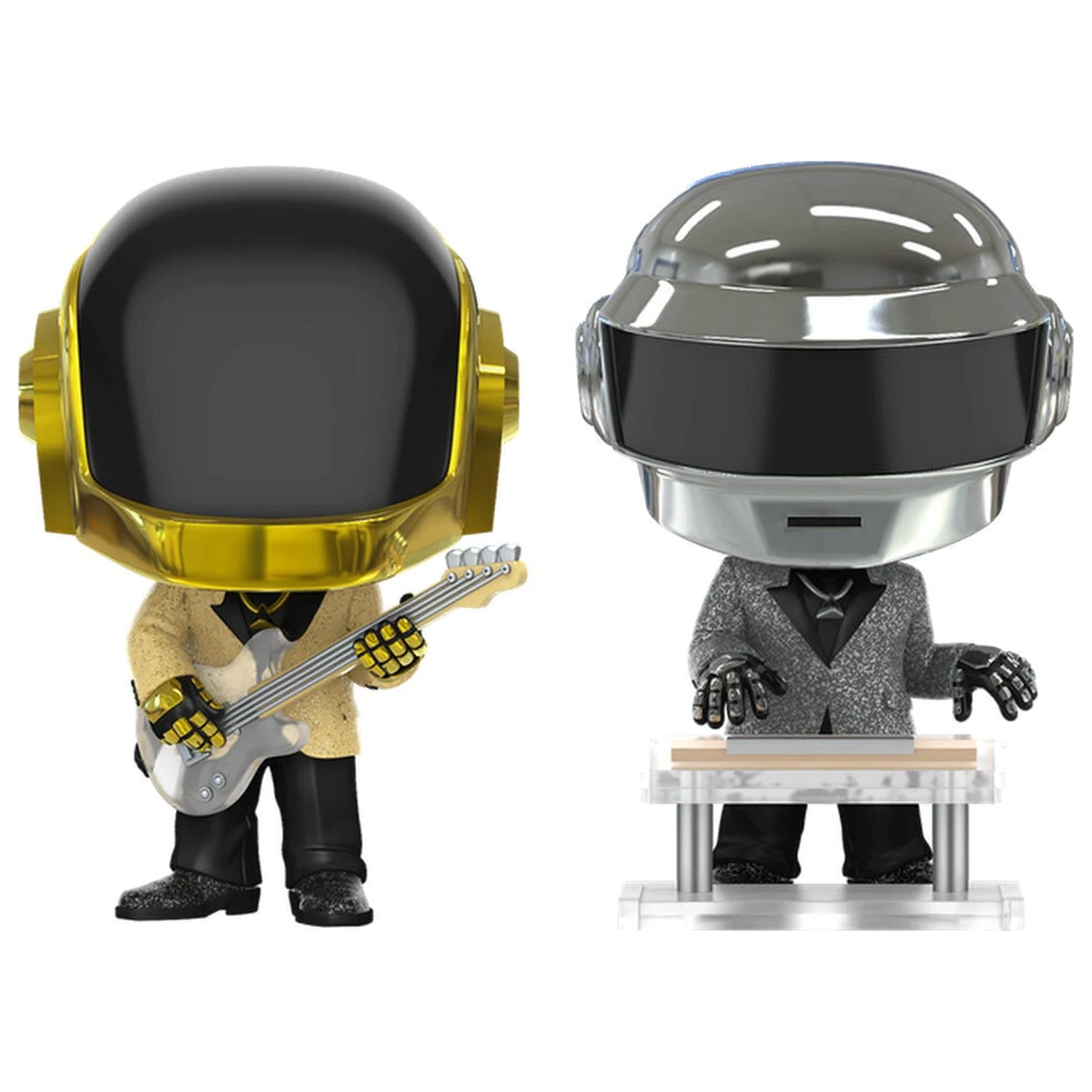 Funko POP figura Daft Punk Random Access Memories 2-Pack termékfotó
