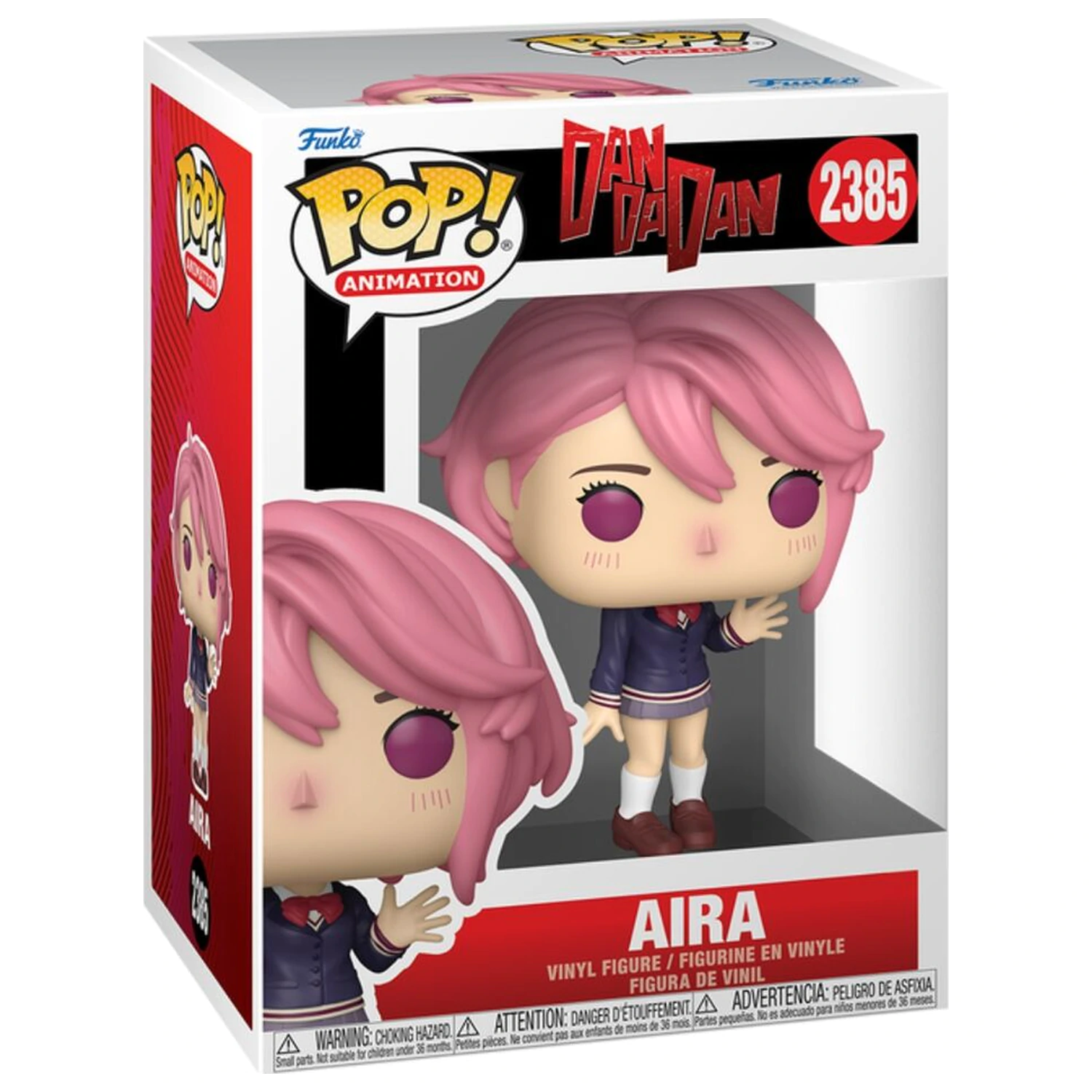 Funko POP figura Dandadan Aira termékfotó