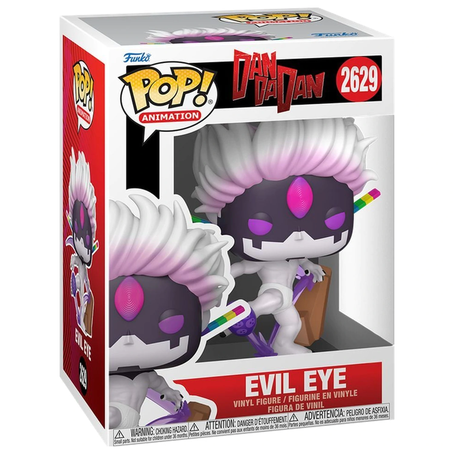 Funko POP figura DanDaDan Evil Eye termékfotó