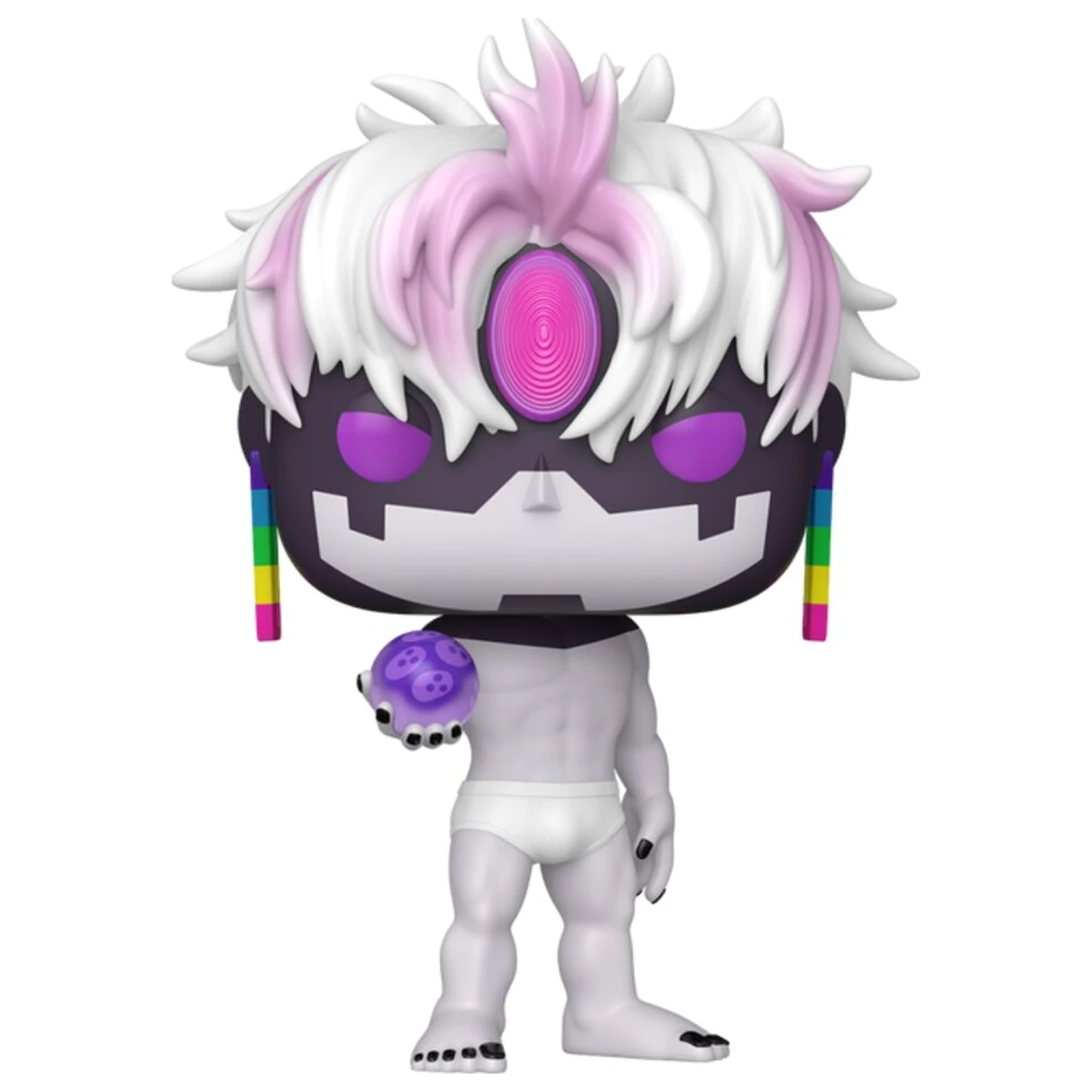 Funko POP figura Dandadan Evil Eye Chase termékfotó