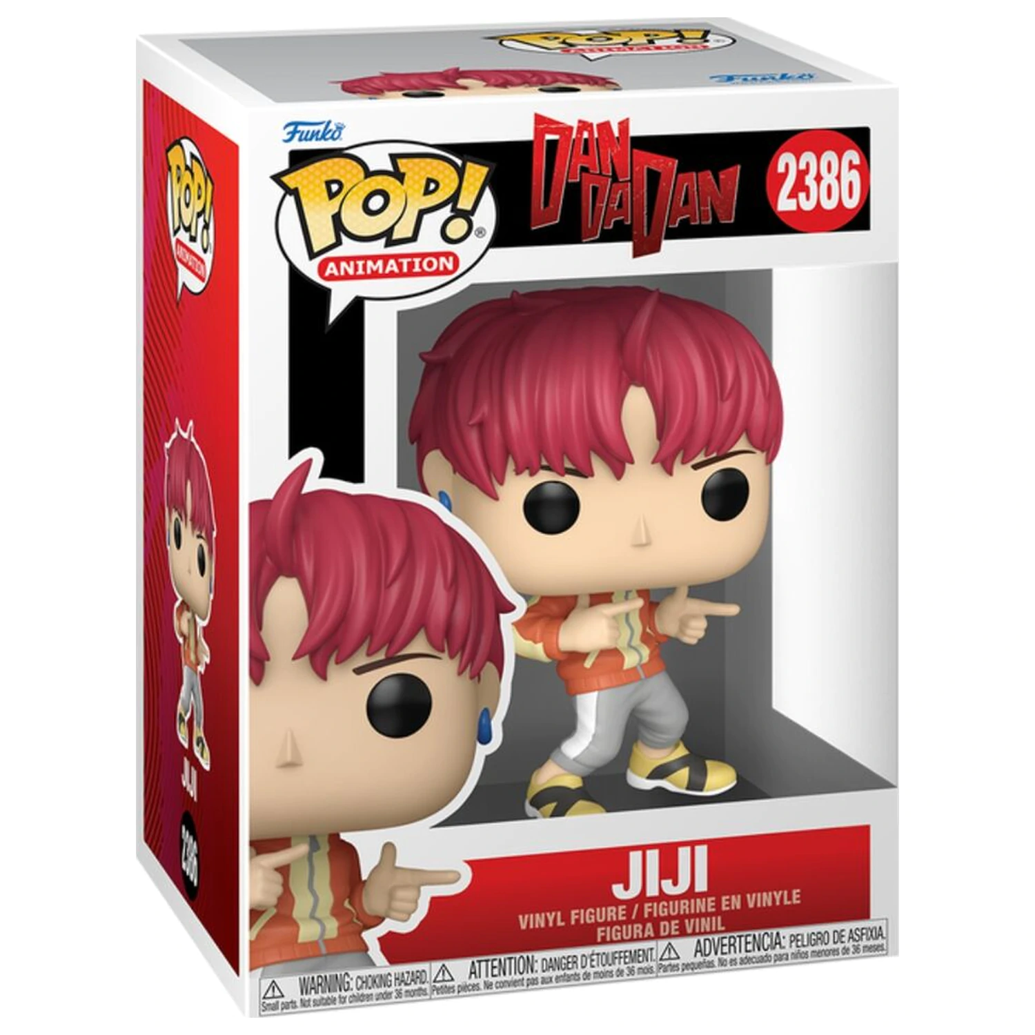 Funko POP figura Dandadan Jiji termékfotó
