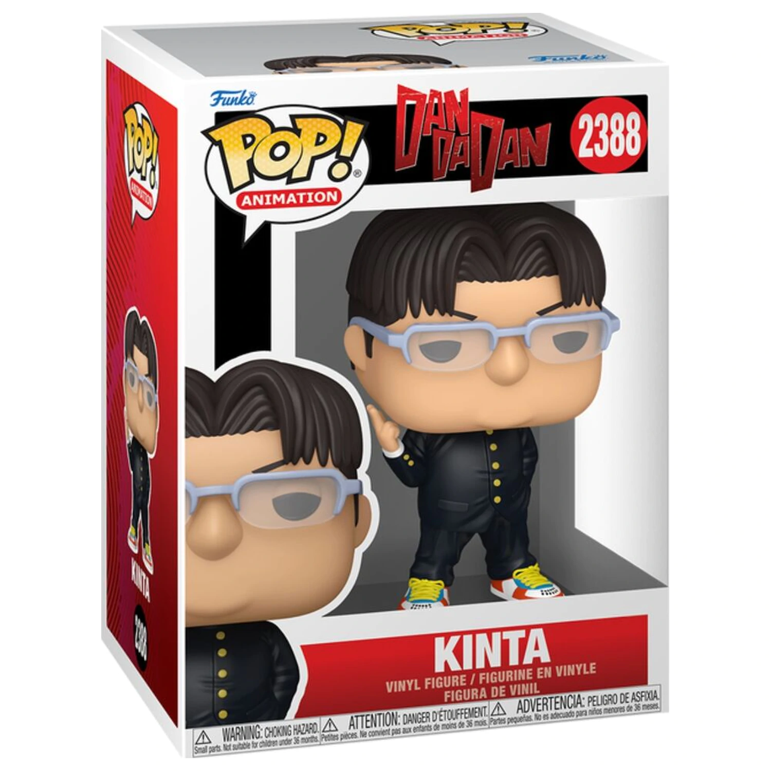 Funko POP figura Dandadan Kinta termékfotó