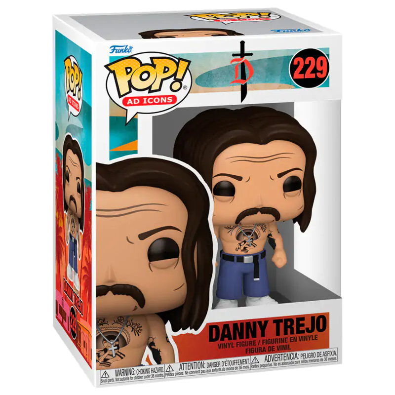 POP figure Danny Trejo termékfotó