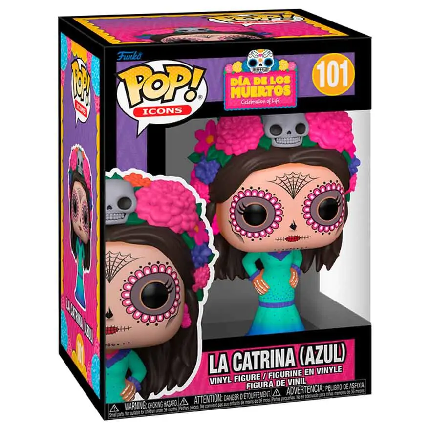 Funko POP figura Day of the Dead The Catrina termékfotó