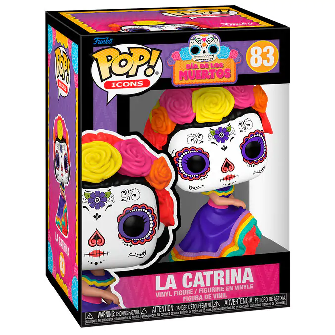 Funko POP figura Day of the Dead The Catrina termékfotó
