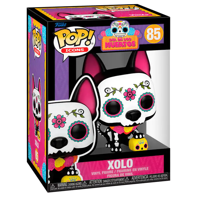 Funko POP figura Day of the Dead Xolo termékfotó