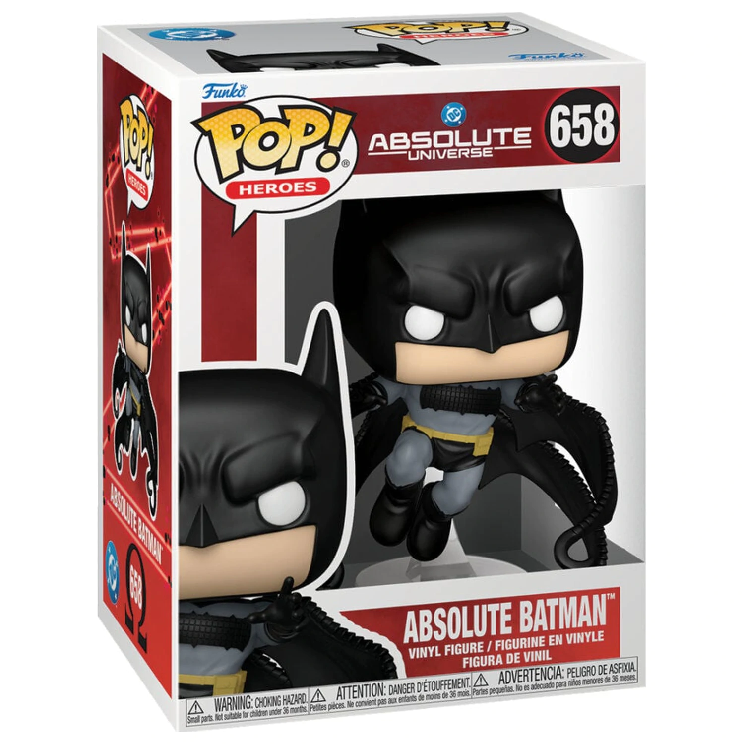 Funko POP figura DC Comics Absolute Universe Absolute Batman termékfotó