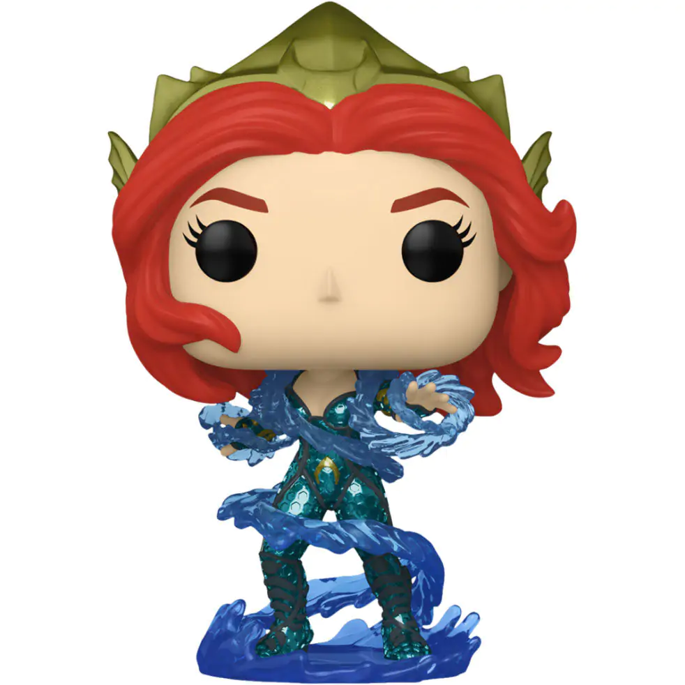 POP figure DC Comics Aquaman and the Lost Kingdom Mera termékfotó