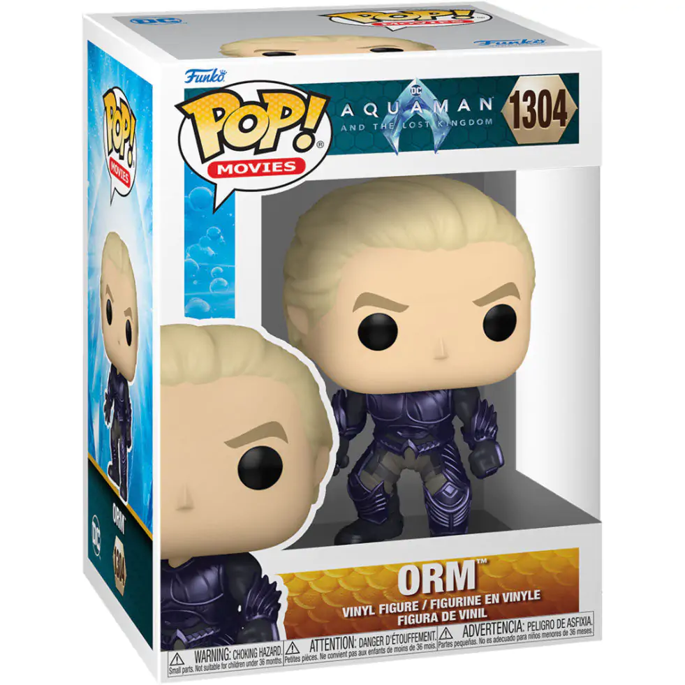 Funko POP figura DC Comics Aquaman and the Lost Kingdom Orm termékfotó