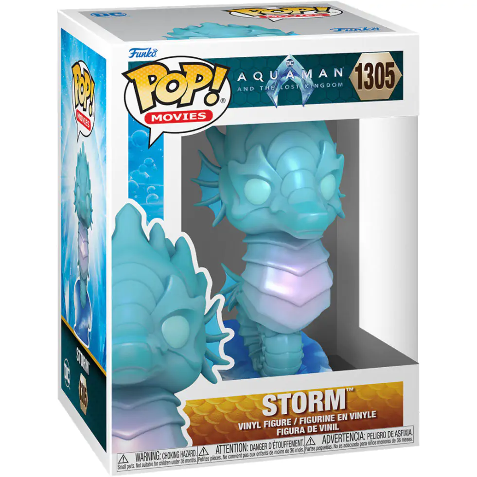 Funko POP figura DC Comics Aquaman and the Lost Kingdom Storm termékfotó