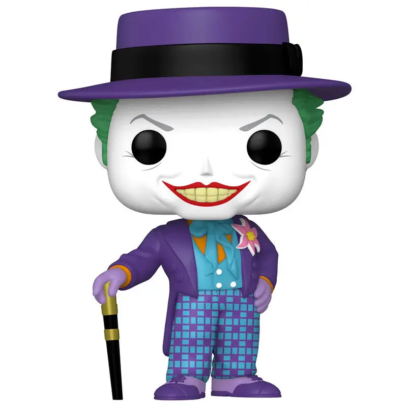 Batman 1989 Super Sized Jumbo POP! Vinyl Figure The Joker with Hat 25 cm termékfotó