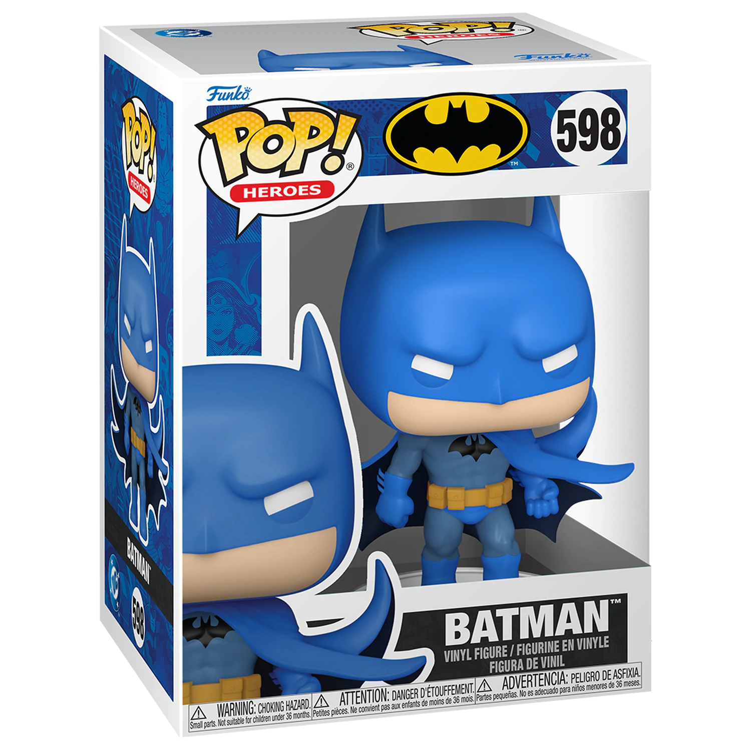 Funko POP figura DC Comics Batman termékfotó