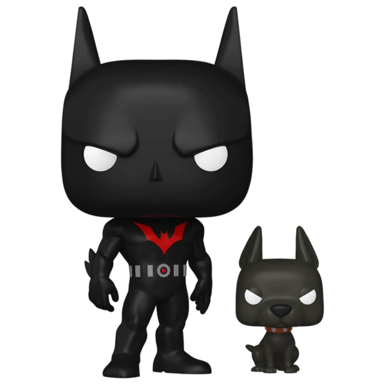 Funko POP figura DC Comics Batman Beyond Batman Terry McGinnis with Ace termékfotó