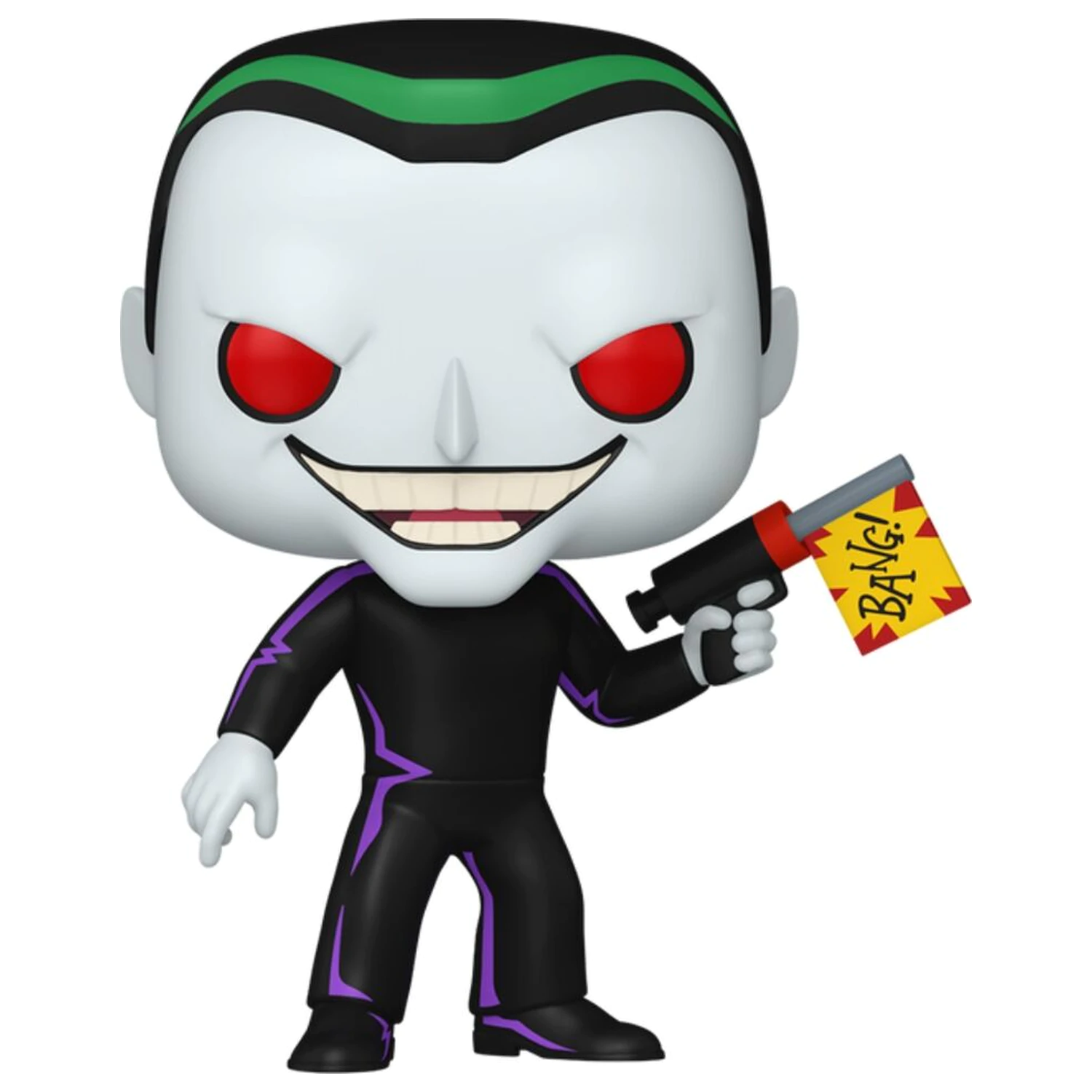 Funko POP figura DC Comics Batman Beyond Batman The Joker with Gun termékfotó