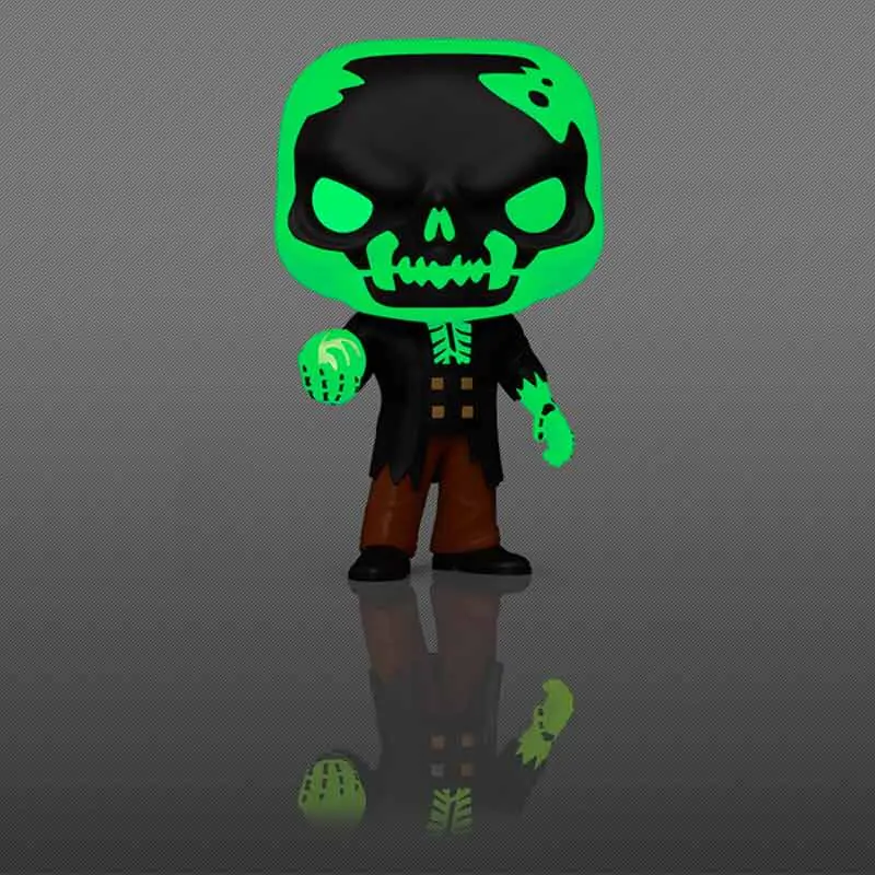 Funko POP figura DC Comics Batman Beyond Blight (GiTD) termékfotó