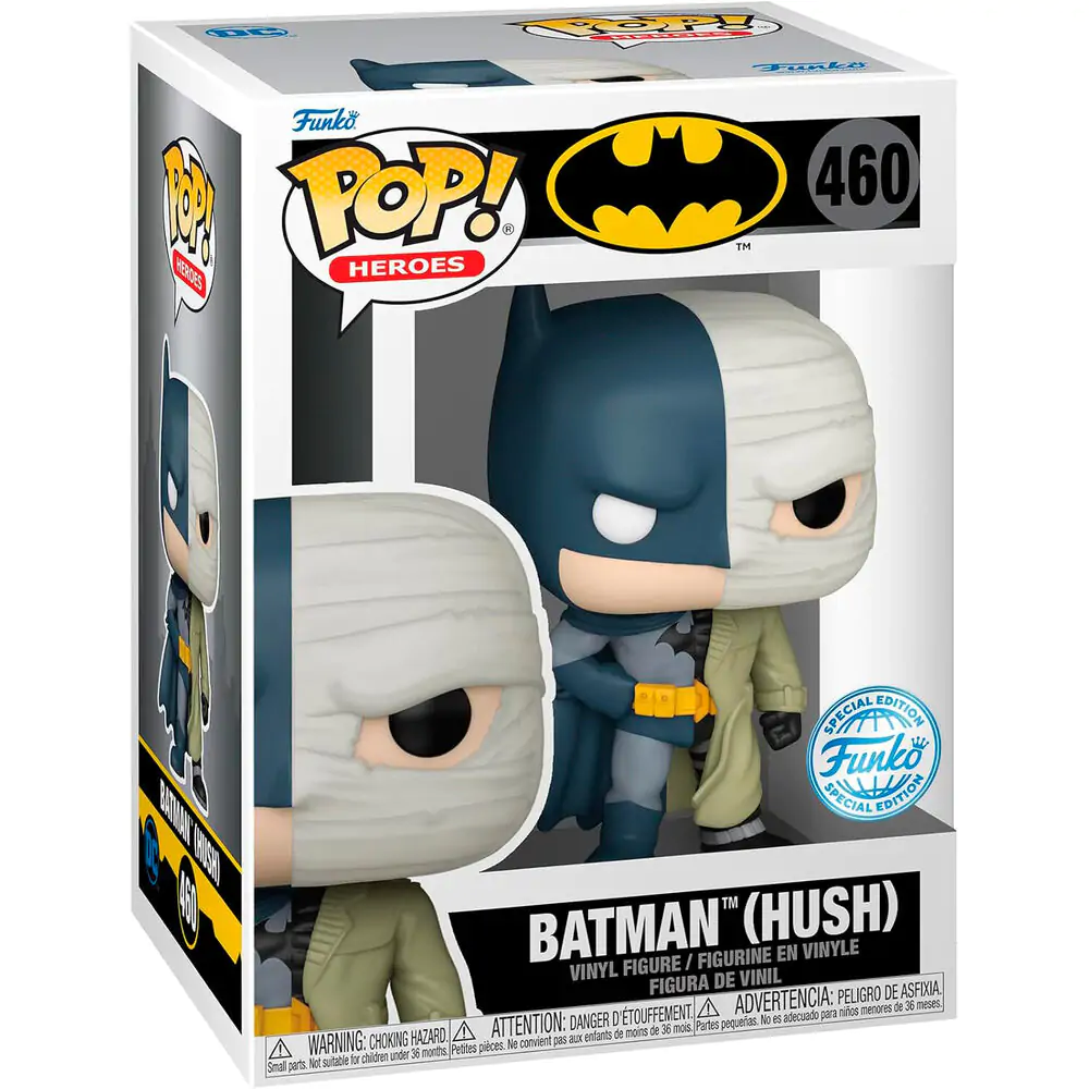 Funko POP figura DC Comics Batman Hush Exkluzív termékfotó