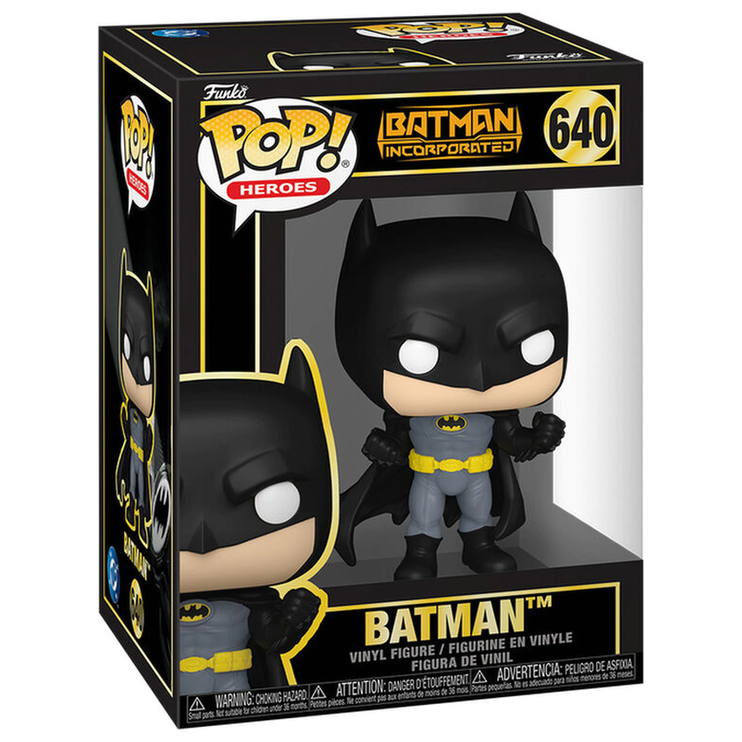 Funko POP figura DC Comics Batman Incorporated Batman termékfotó