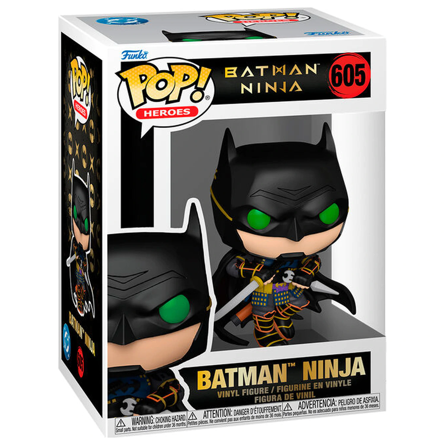 Funko POP figura DC Comics Batman Ninja termékfotó