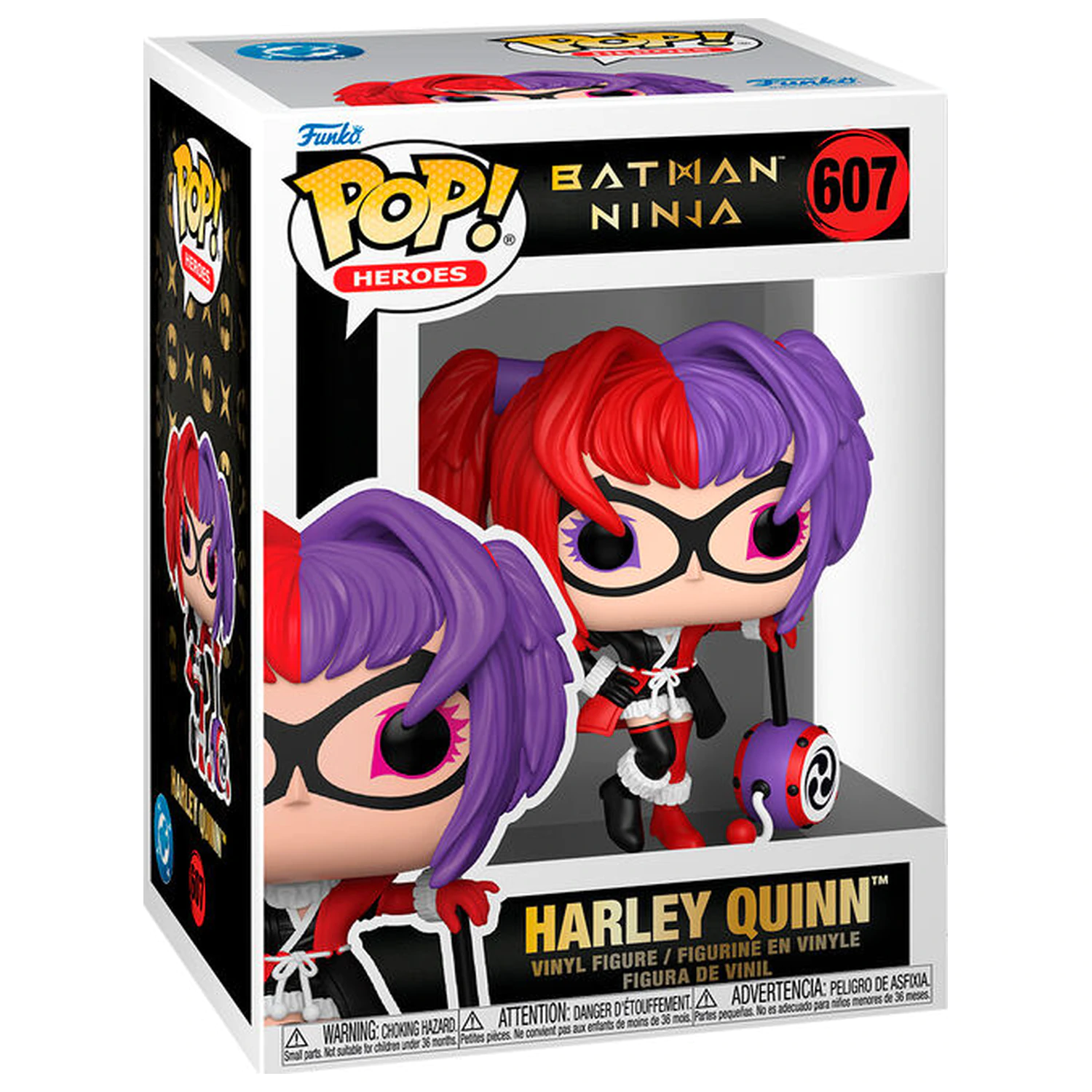 Funko POP figura DC Comics Batman Ninja Harley Quinn termékfotó