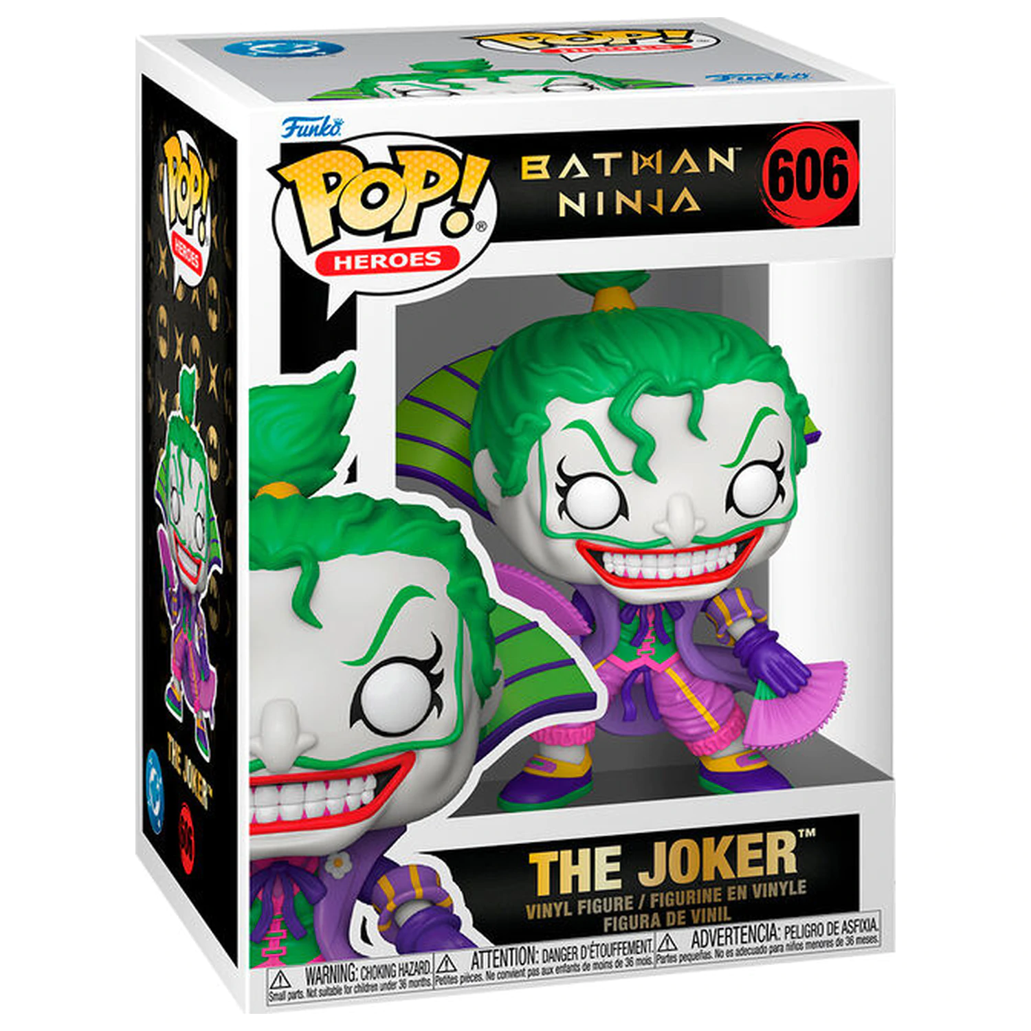 Funko POP figura DC Comics Batman Ninja The Joker termékfotó