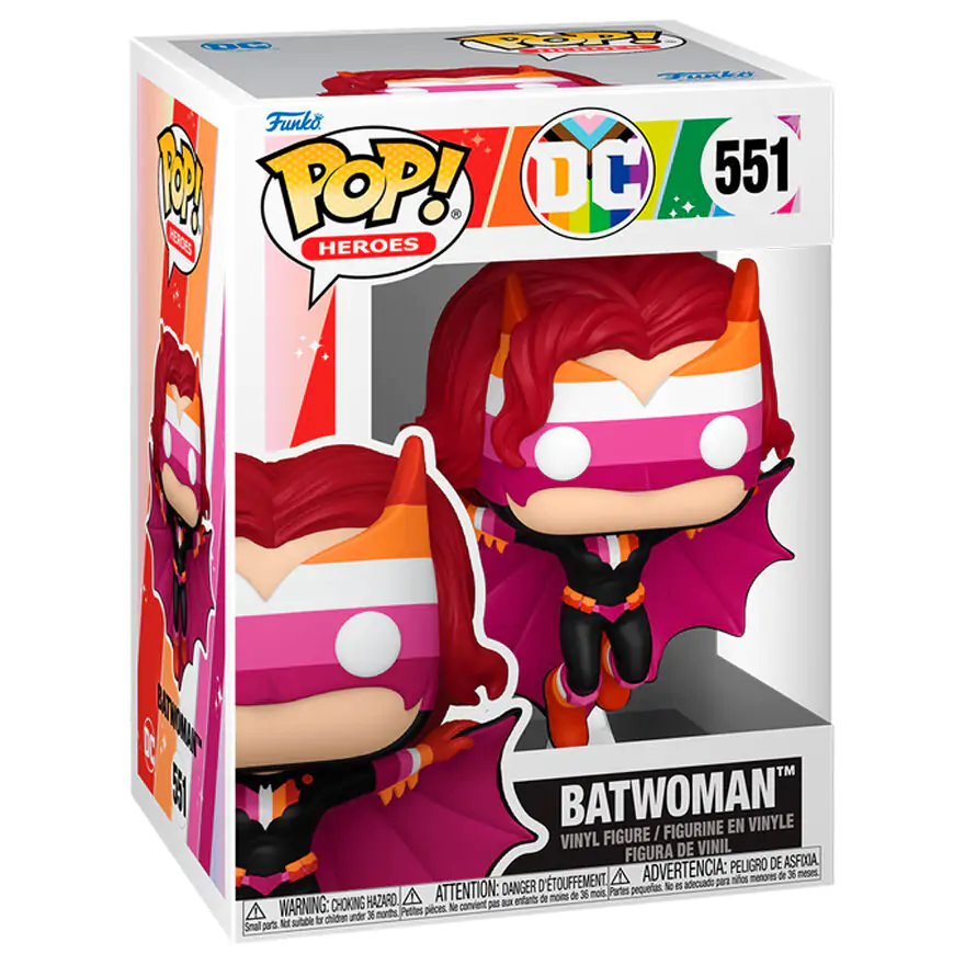 Funko POP figura DC Comics Batwoman termékfotó