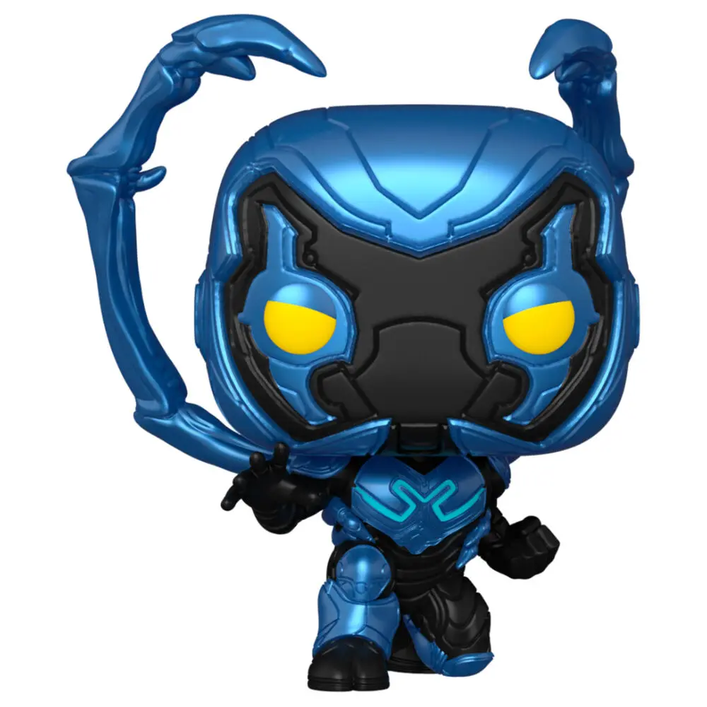 Funko POP figura DC Comics Blue Beetle - Blue Beetle termékfotó