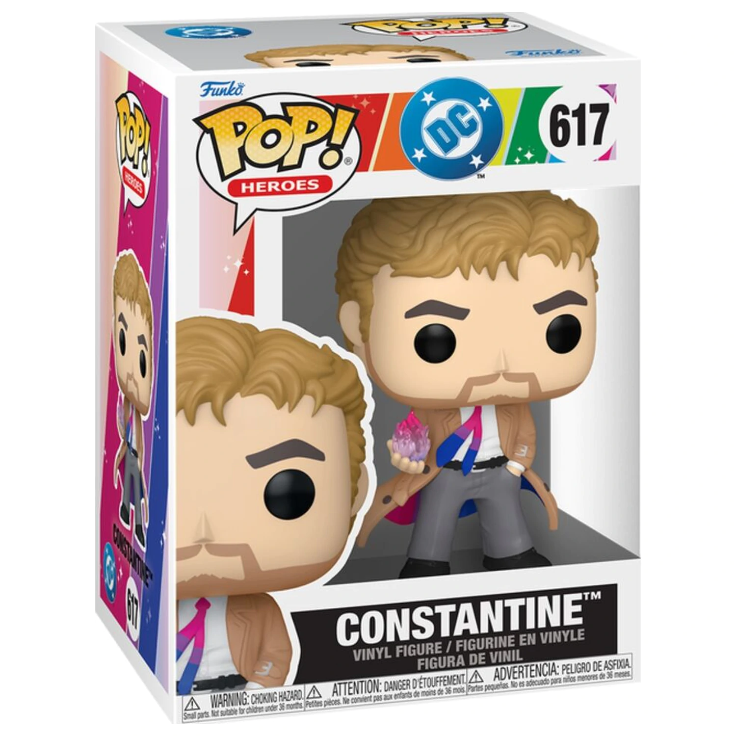 Funko POP figura DC Comics Constantine Pride termékfotó