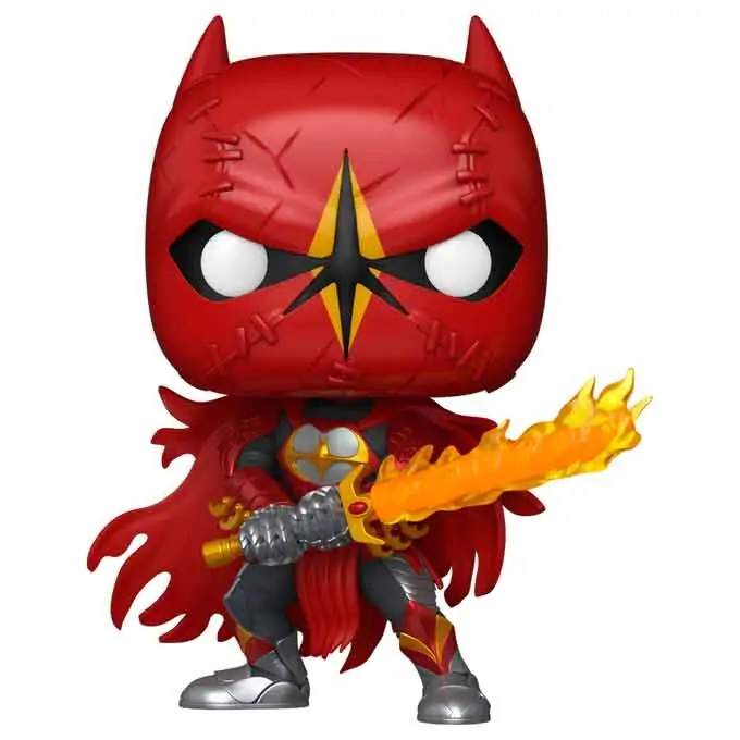 Funko POP figura DC Comics Dark Multiverse Saint Batman termékfotó