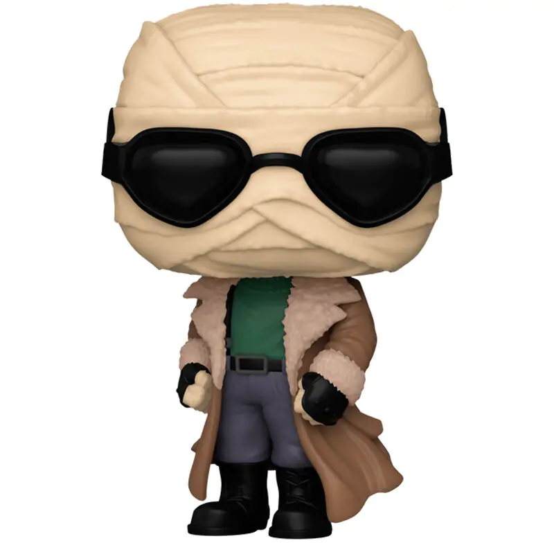 Funko POP figure DC Comics Doom Patrol Negative Man termékfotó