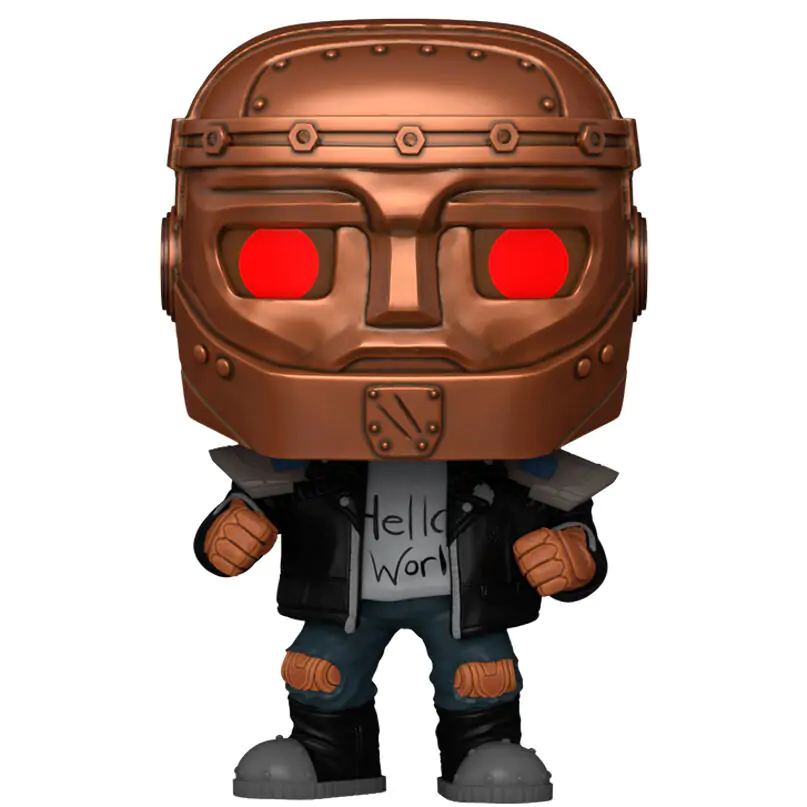 Funko POP figura DC Comics Doom Patrol Robotman termékfotó