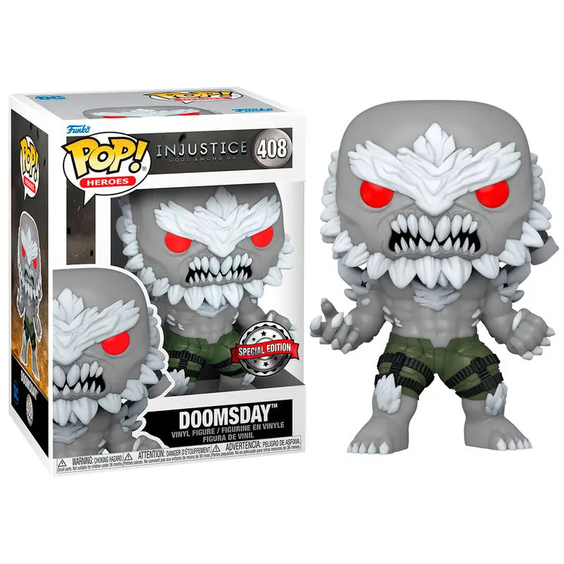 POP Figur DC Comics Doomsday Exclusive termékfotó