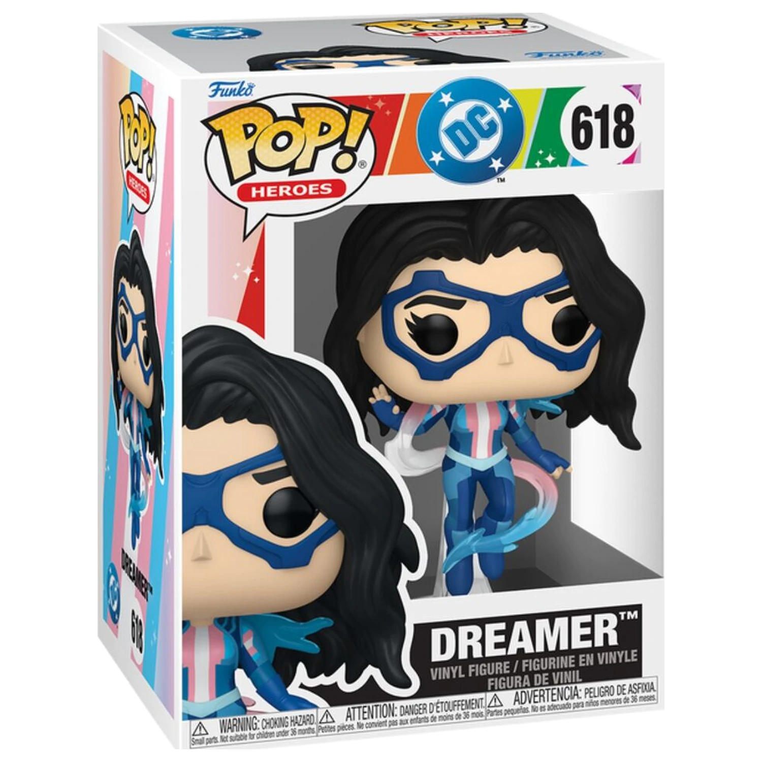 Funko POP figura DC Comics Dreamer Pride termékfotó