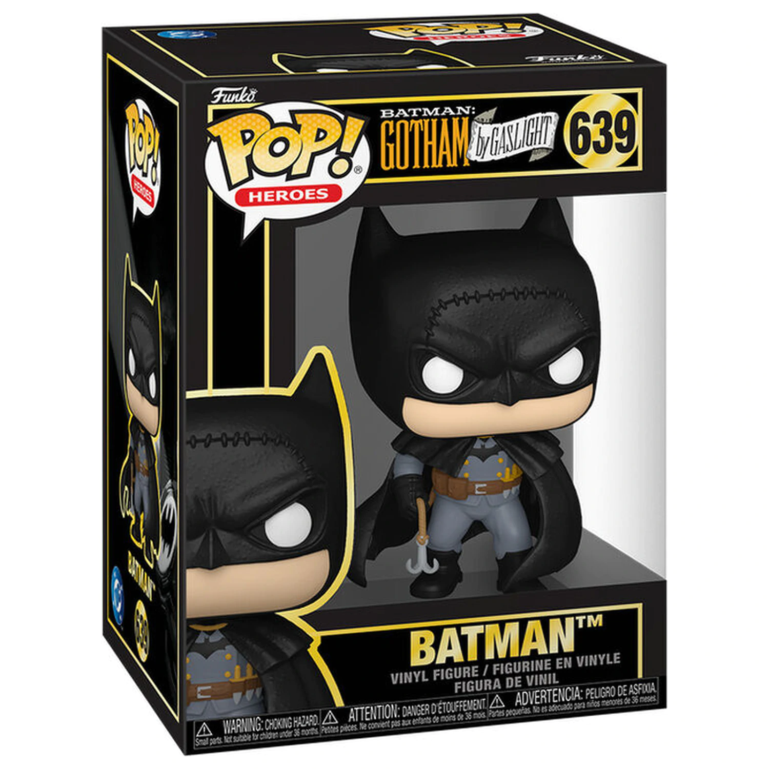 Funko POP figura DC Comics Gotham By Gaslight Batman termékfotó