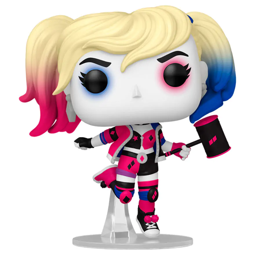 Funko POP figura DC Comics Harley Quinn termékfotó