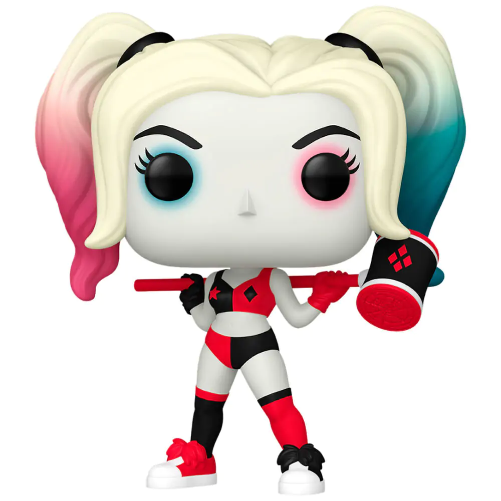 Funko POP figura DC Comics Harley Quinn - Harley Quinn termékfotó