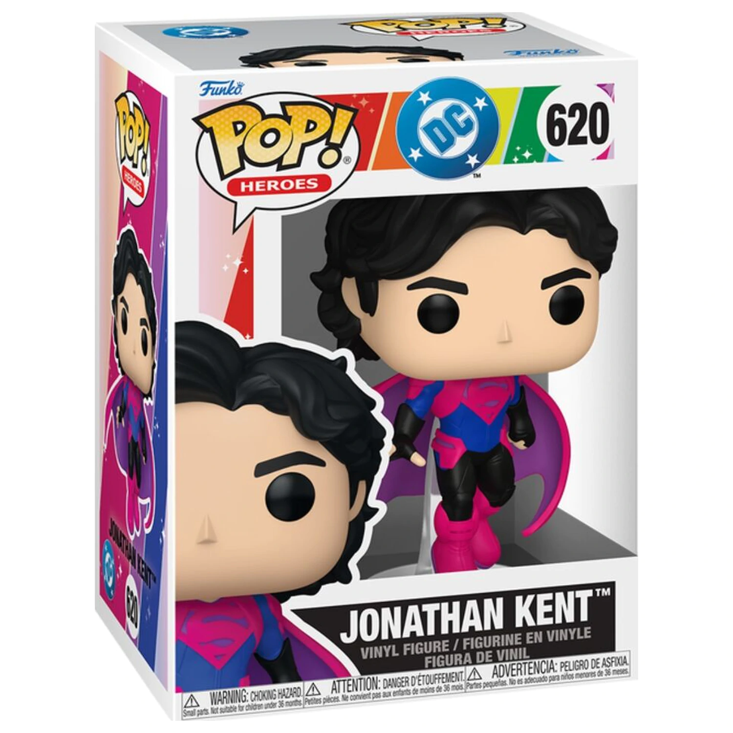 Funko POP figura DC Comics Jonathan Kent Pride termékfotó