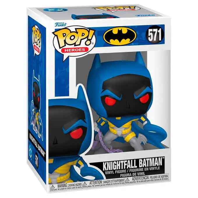 Funko POP figura DC Comics Knightfall Batman termékfotó