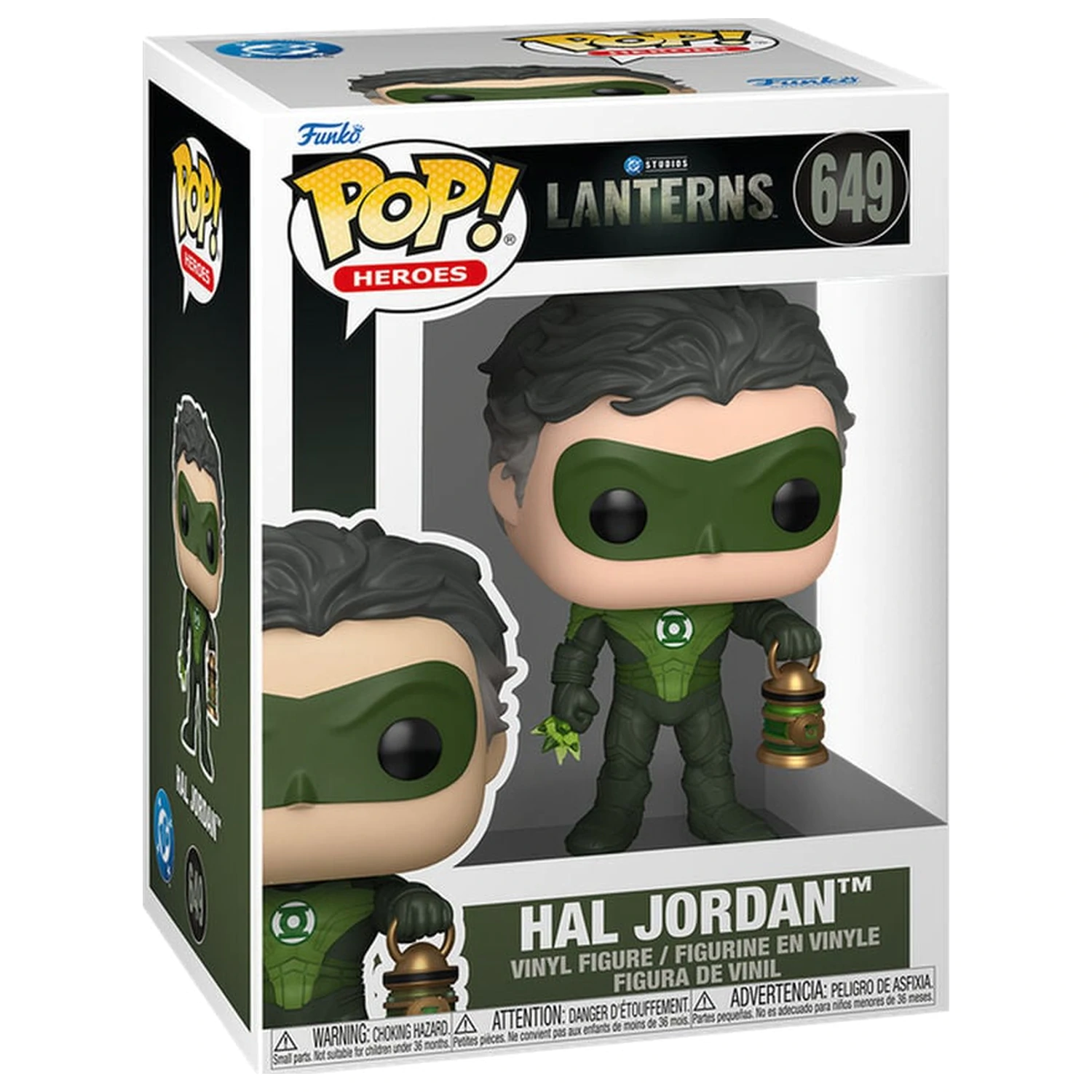 Funko POP figura DC Comics Lanterns Hal Jordan termékfotó